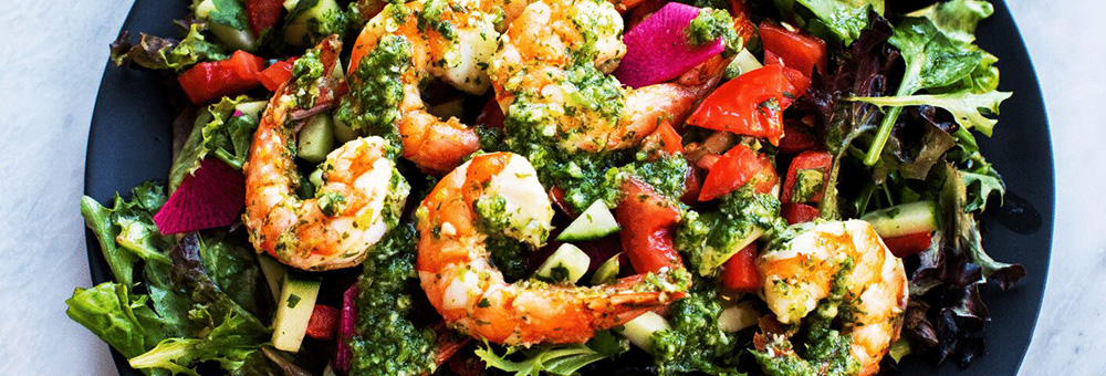 cilantro-salad-dentist-midland