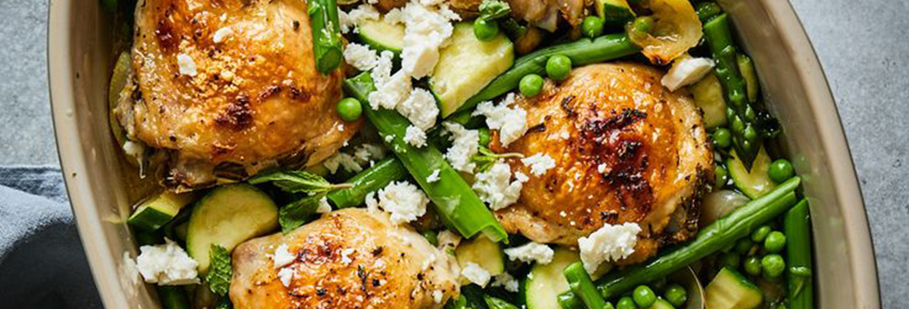 lemon-herb-chicken-dentist-midland