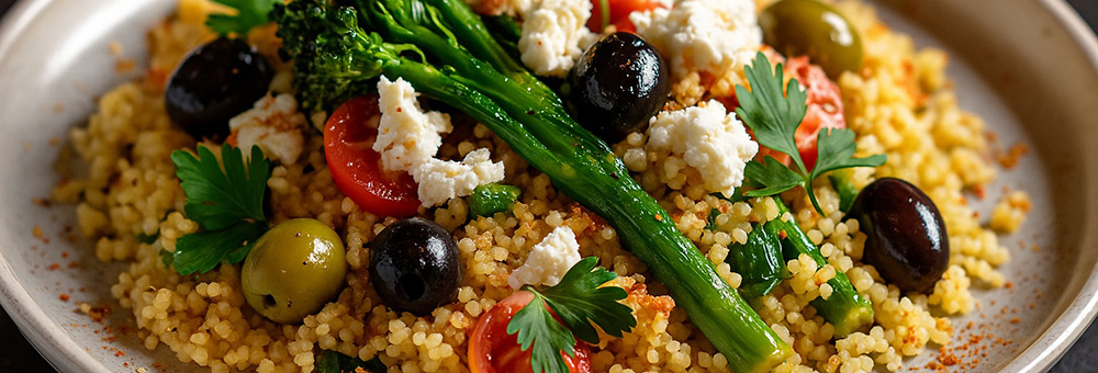 couscous-broccolini-dentist-midland
